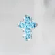 Small Cross - Brooch Kara - 1